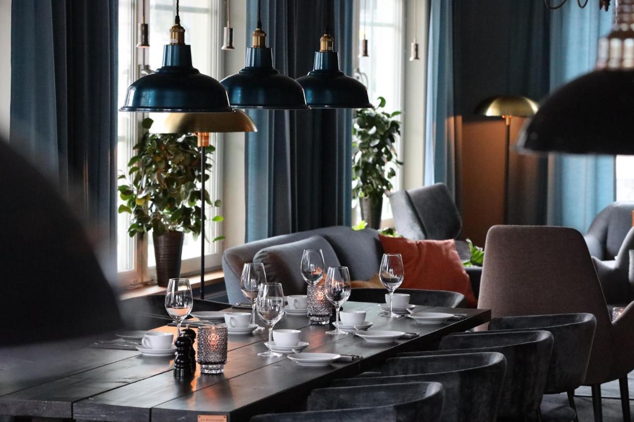 Atellet Hotell Norrtälje Extérieur photo
