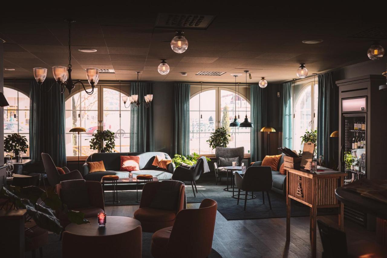 Atellet Hotell Norrtälje Extérieur photo