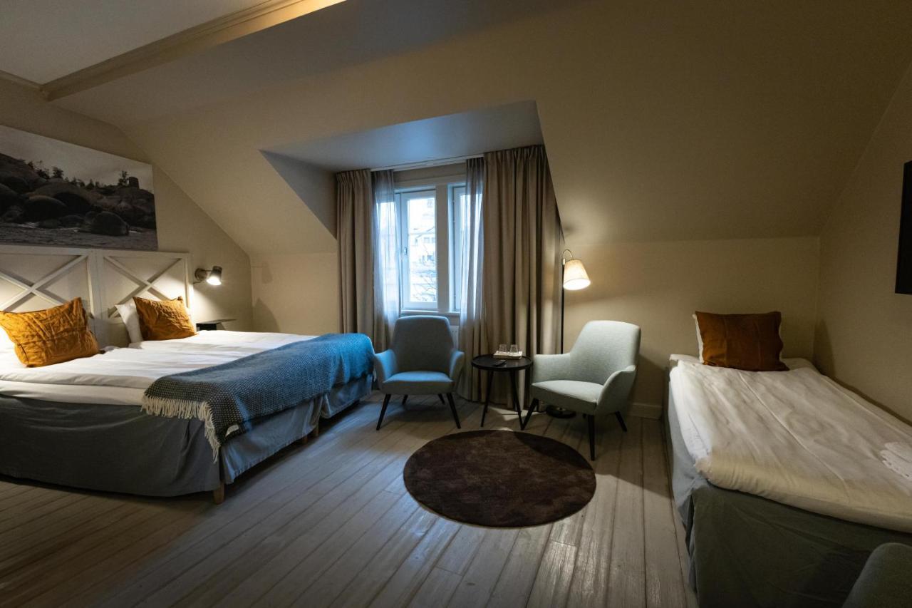 Atellet Hotell Norrtälje Extérieur photo