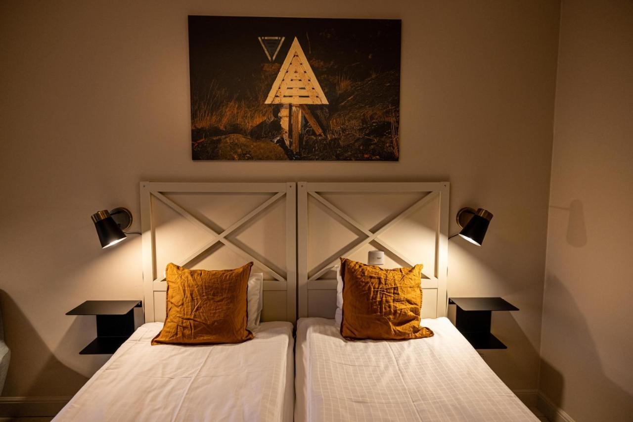 Atellet Hotell Norrtälje Extérieur photo